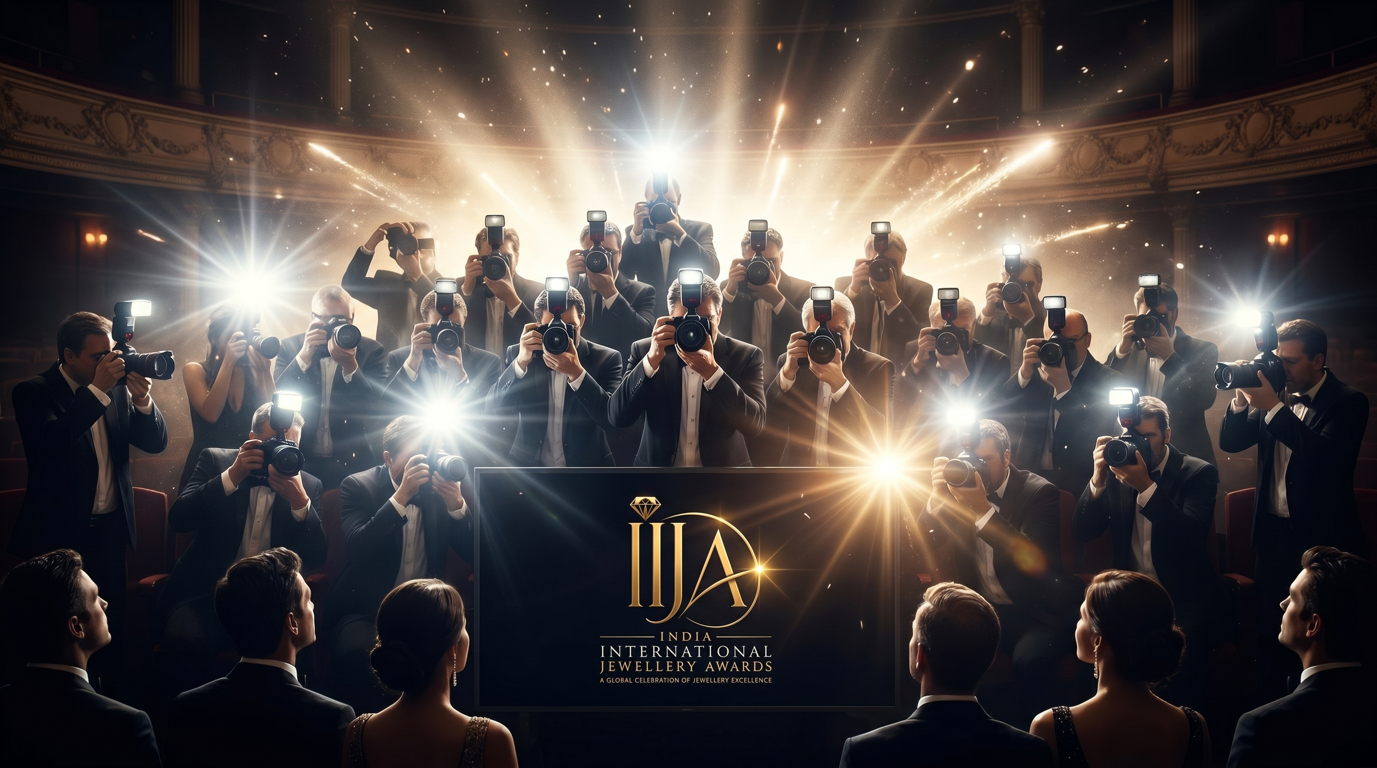 Industry Veterans — IIJA 2026 jury silhouette