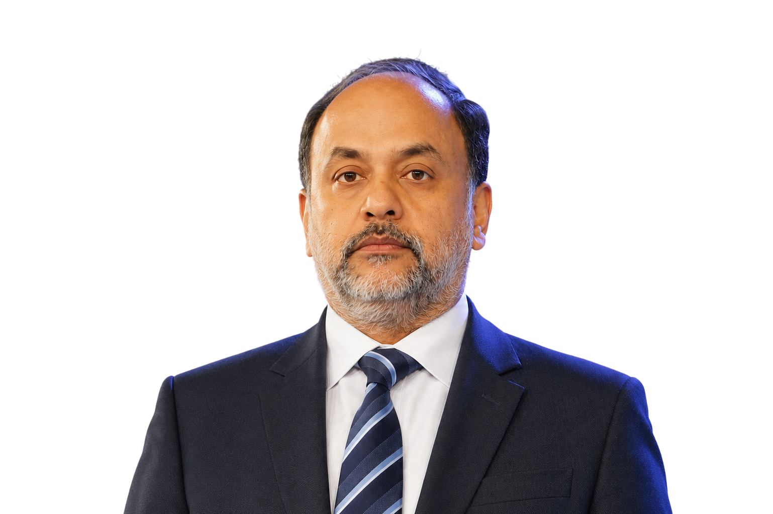 Debasish Panda — IAS · Former Secretary, Department of Financial Services · Former Chairman, IRDAI Debasish Panda, IAS, Former Secretary of the Department of Financial Services and Former Chairman of IRDAI — IIJA 2026 Jury Member
