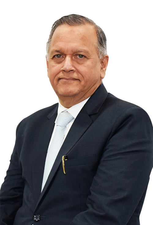 Mrugank Paranjape — Partner — MCQube · Former Managing Director & CEO, MCX Mrugank Paranjape, Partner at MCQube and Former Managing Director and CEO of MCX (Multi Commodity Exchange) — IIJA 2026 Jury Member