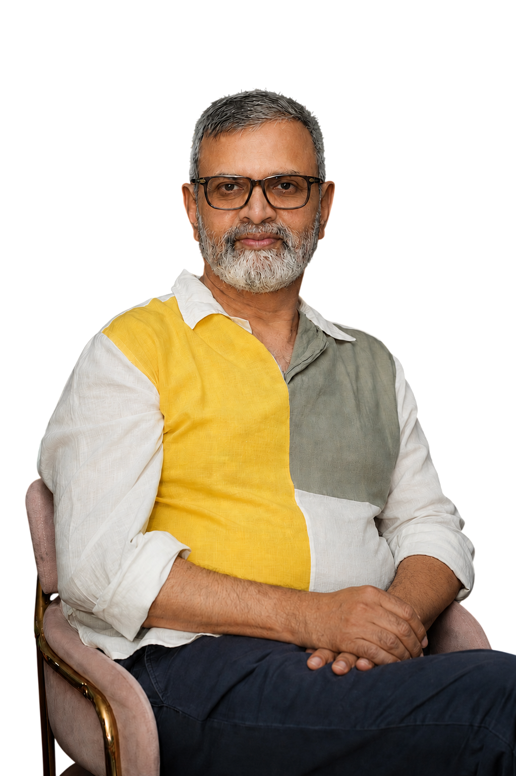 Subrat Ratho — IAS · Former Principal Secretary — Industry Affairs, Govt of Maharashtra · Strategic Advisor, President & Head — Reliance Industries Ltd. Subrat Ratho, IAS, Former Principal Secretary for Industry Affairs Government of Maharashtra, and Strategic Advisor and President Reliance Industries Ltd — IIJA 2026 Jury Member